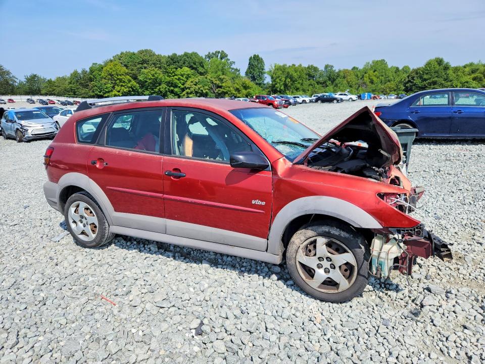 2008 Pontiac Vibe მანქანა იყიდება აუქციონზე, vin: 5Y2SL65848Z409630, აუქციონის ნომერი: 64712916
