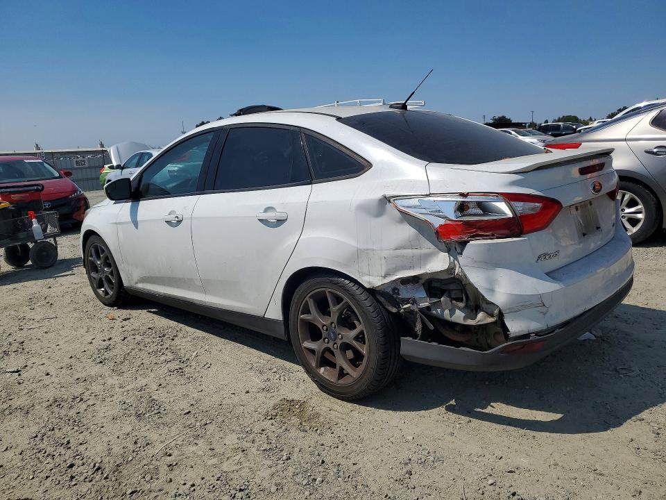 Aukcja sprzedaży 2014 Ford Focus, vin: 1FADP3F21EL248213, numer aukcji: 63770896