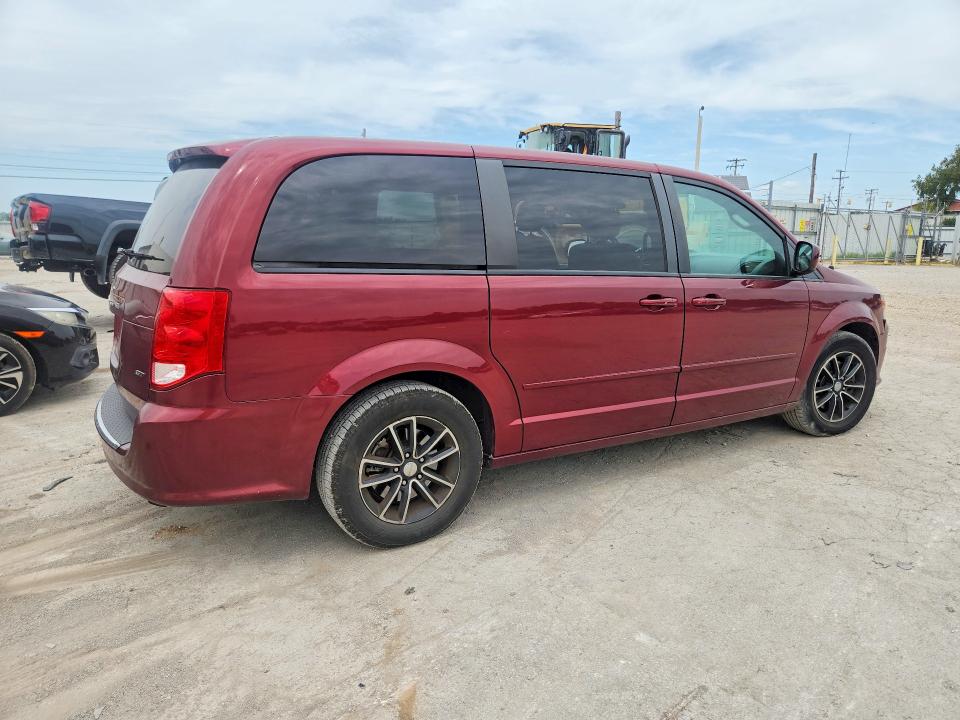 66787396 :رقم المزاد ، 2C4RDGEGXHR701432 vin ، 2017 Dodge Grand Caravan مزاد بيع