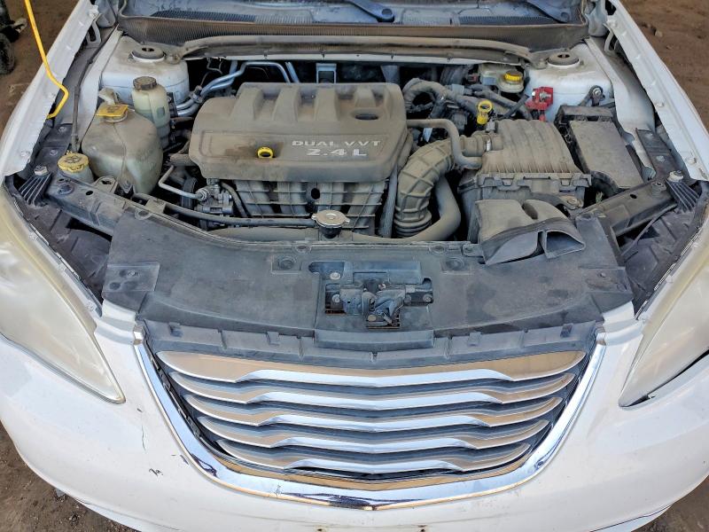 Продажа на аукционе авто 2012 Chrysler 200 S, vin: 1C3CCBAB2CN291810, номер лота: 63679496