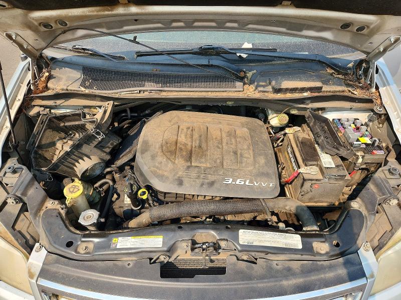2012 Chrysler Town & Country მანქანა იყიდება აუქციონზე, vin: 2C4RC1CG7CR133135, აუქციონის ნომერი: 63432476