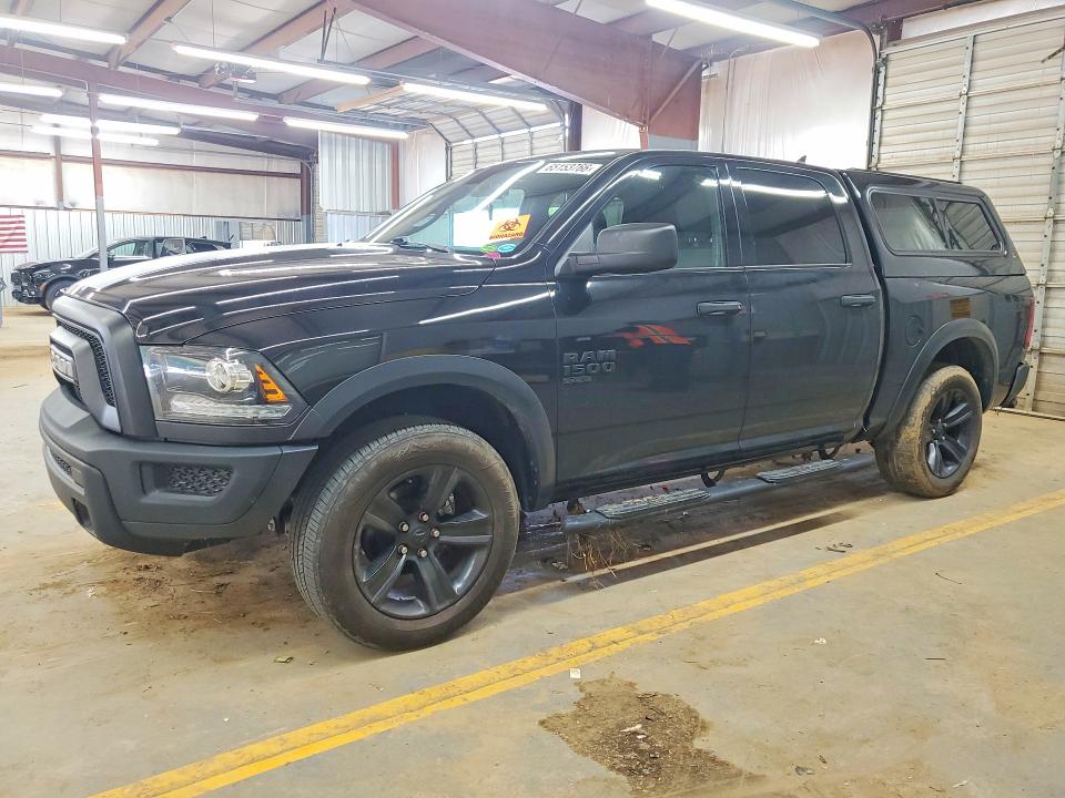 Продажа на аукционе авто 2022 Ram 1500 Classic, vin: 1C6RR7LG3NS211033, номер лота: 65153766