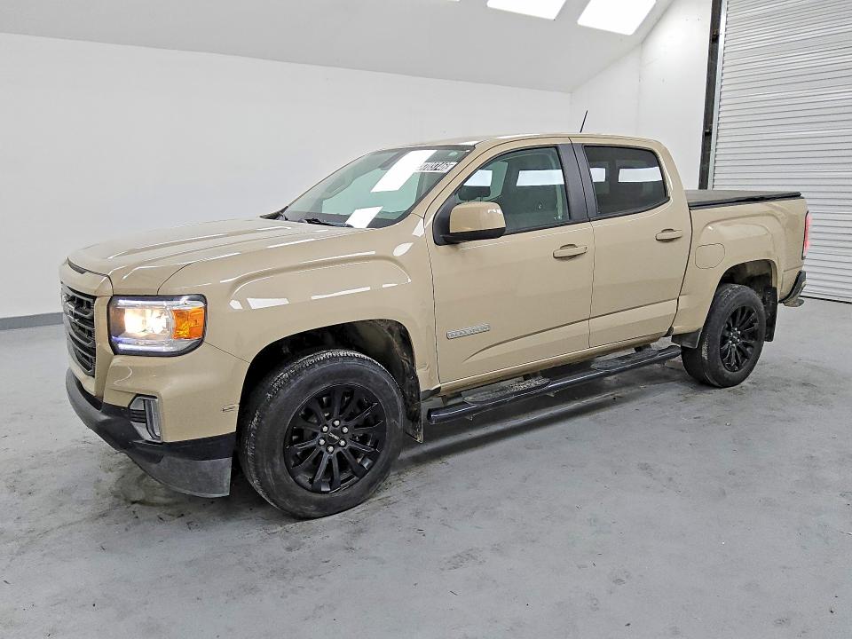 Продаж на аукціоні авто 2022 Gmc Canyon, vin: 1GTG5CEN9N1253681, номер лоту: 63703746