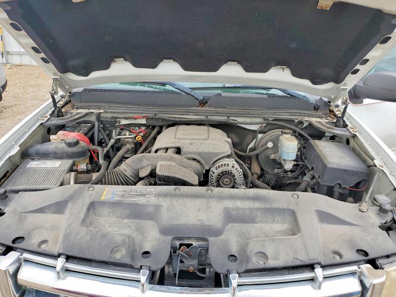 2008 Gmc Sierra მანქანა იყიდება აუქციონზე, vin: 3GTEK13M48G128947, აუქციონის ნომერი: 64483876