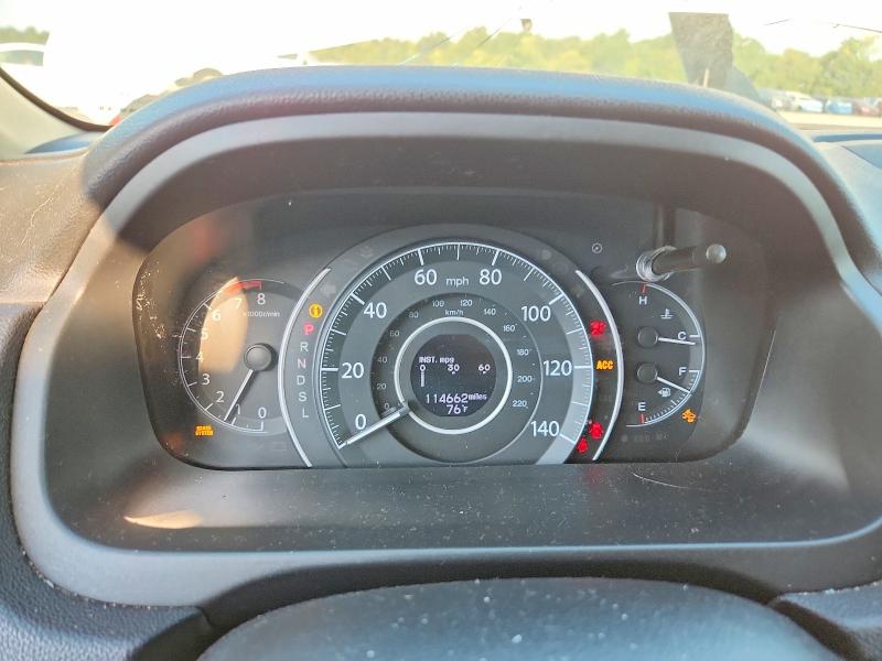 Продаж на аукціоні авто 2016 Honda Cr-v, vin: 5J6RM4H91GL115103, номер лоту: 65122626