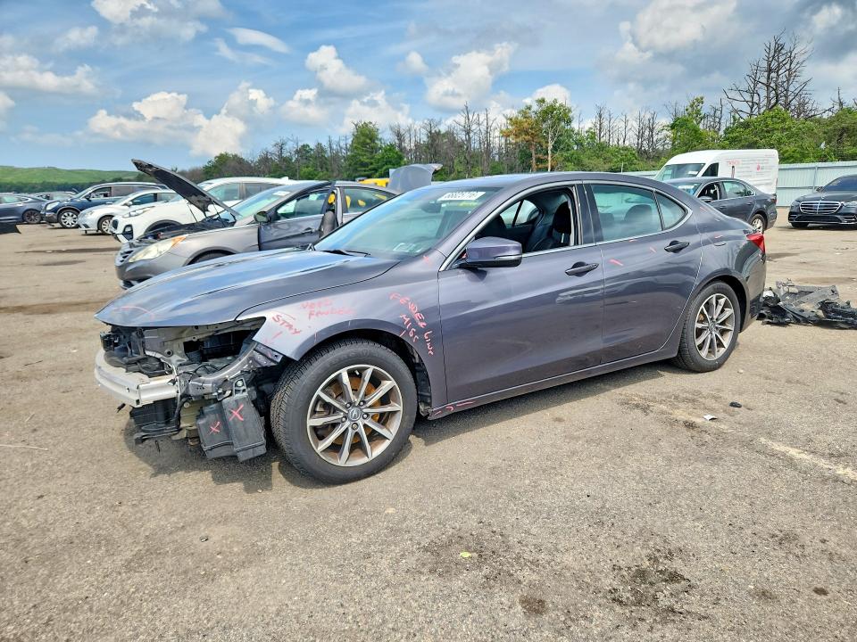 Aukcja sprzedaży 2020 Acura Tlx, vin: 19UUB1F57LA010433, numer aukcji: 66825716