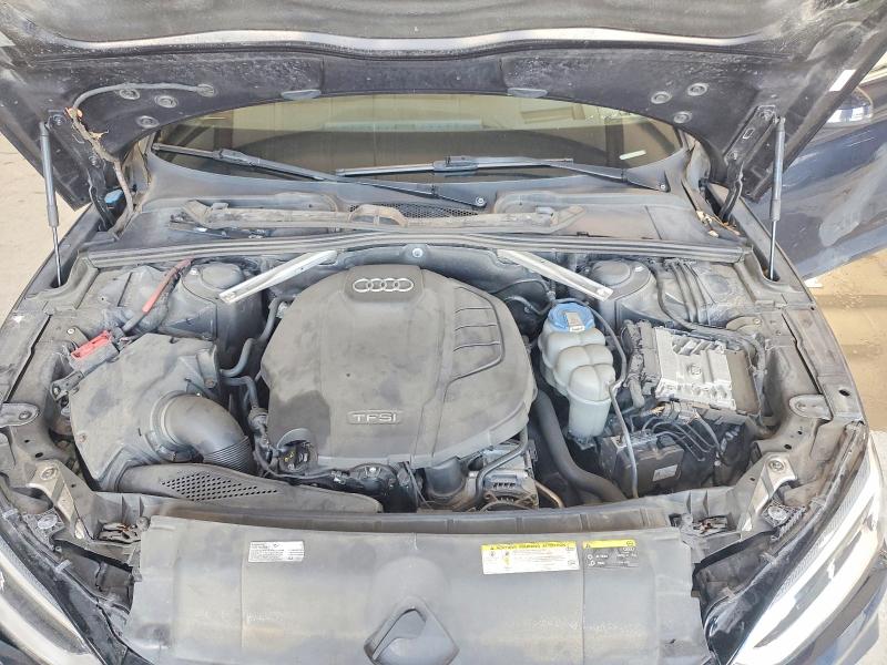 Продаж на аукціоні авто 2018 Audi A5, vin: WAUFNCF56JA002571, номер лоту: 65879436