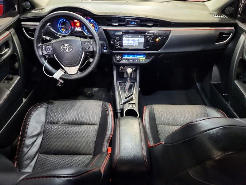 65048986 :رقم المزاد ، 2T1BURHE4GC513768 vin ، 2016 Toyota Corolla مزاد بيع