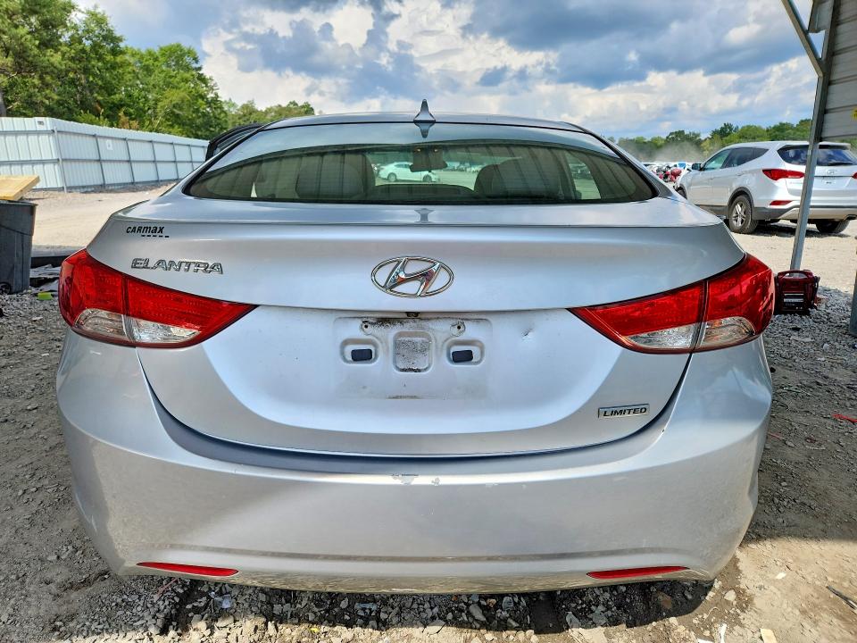 Aukcja sprzedaży 2013 Hyundai Elantra, vin: 5NPDH4AE4DH226238, numer aukcji: 66486376