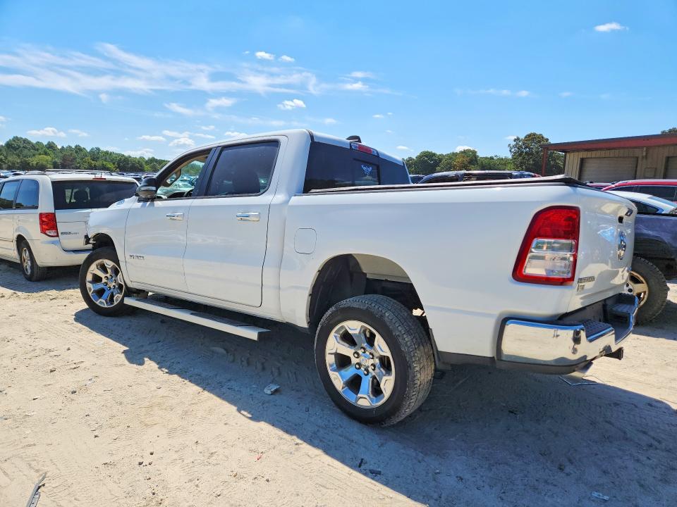 Продажа на аукционе авто 2019 Ram 1500, vin: 1C6SRFFT0KN574730, номер лота: 66267846