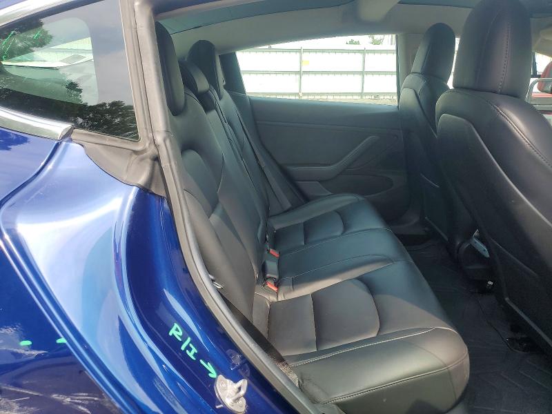2019 Tesla Model 3 მანქანა იყიდება აუქციონზე, vin: 5YJ3E1EA1KF401034, აუქციონის ნომერი: 64404736