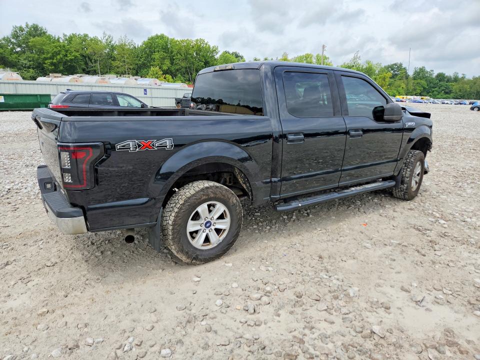 Продажа на аукционе авто 2016 Ford F150, vin: 1FTEW1EF3GFC63369, номер лота: 64098706
