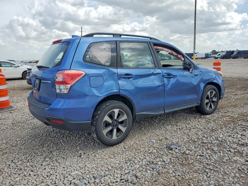 Продажа на аукционе авто 2018 Subaru Forester, vin: JF2SJABC5JH469219, номер лота: 64931246