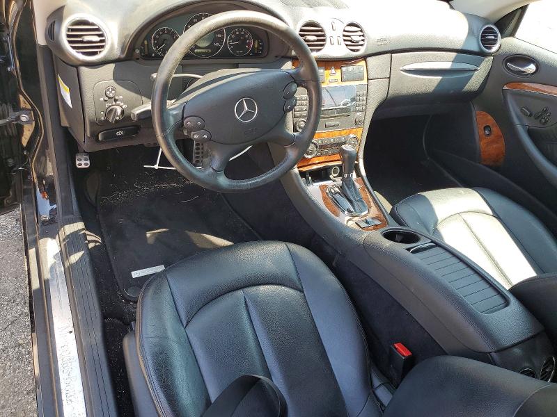 Продаж на аукціоні авто 2007 Mercedes-benz Clk, vin: WDBTK56F57T081701, номер лоту: 63419196