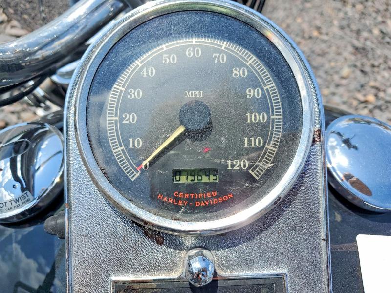 Aukcja sprzedaży 2003 Harley-davidson Flstci, vin: 1HD1BWB493Y020494, numer aukcji: 66580046