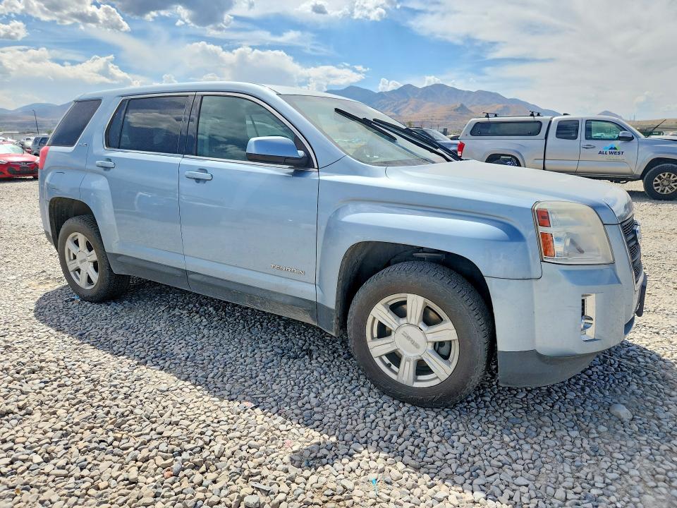 Продаж на аукціоні авто 2014 Gmc Terrain, vin: 2GKALMEK3E6135974, номер лоту: 66603806