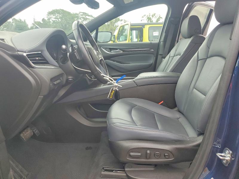 Aukcja sprzedaży 2022 Buick Enclave, vin: 5GAEVBKW5NJ173505, numer aukcji: 64765816