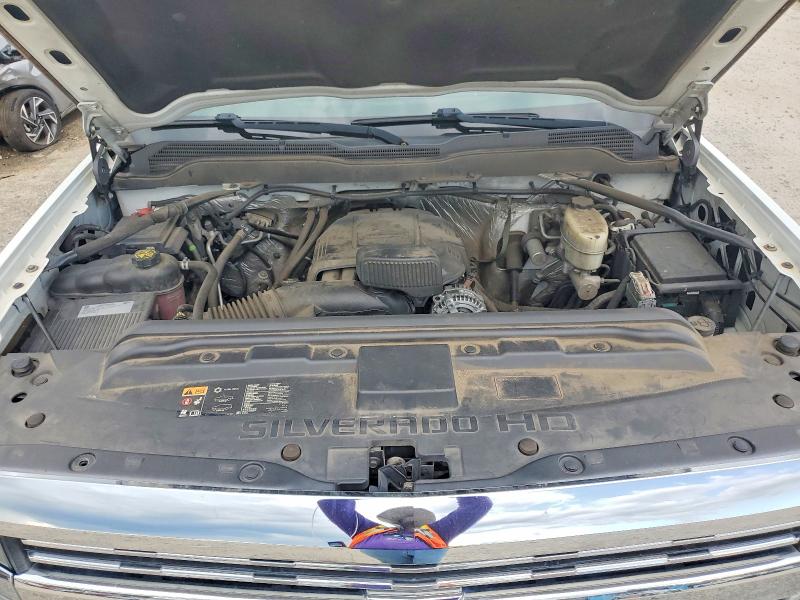 63447916 :رقم المزاد ، 1GC2CUEG6HZ309721 vin ، 2017 Chevrolet Silverado مزاد بيع