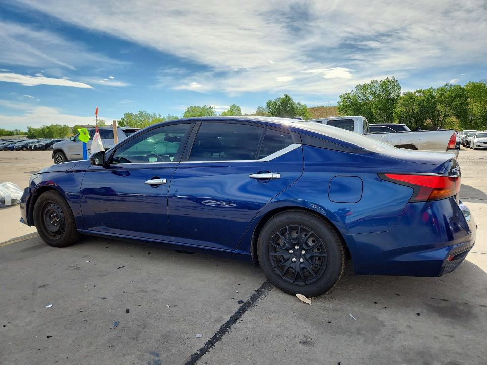 2020 Nissan Altima მანქანა იყიდება აუქციონზე, vin: 1N4BL4BV2LC149308, აუქციონის ნომერი: 66842466