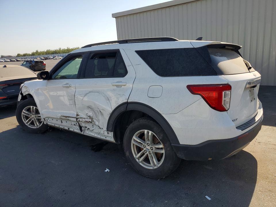 Aukcja sprzedaży 2023 Ford Explorer, vin: 1FMSK8DH9PGA59613, numer aukcji: 64147436