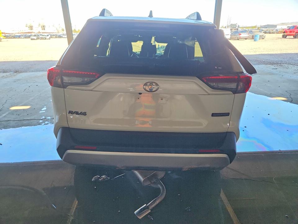 65942006 :رقم المزاد ، 2T3J1RFV4RW425304 vin ، 2024 Toyota Rav4 مزاد بيع
