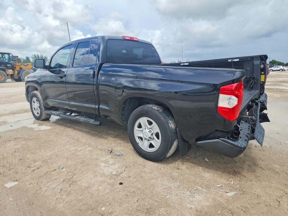 Продаж на аукціоні авто 2019 Toyota Tundra, vin: 5TFRM5F16KX142677, номер лоту: 63622066