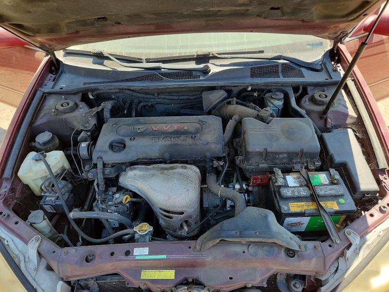 2005 Toyota Camry მანქანა იყიდება აუქციონზე, vin: 4T1BE30K45U004528, აუქციონის ნომერი: 64502786