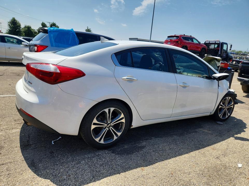 2016 Kia Forte მანქანა იყიდება აუქციონზე, vin: KNAFX4A87G5480002, აუქციონის ნომერი: 66810946