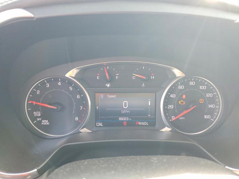 67017576 :رقم المزاد ، 3GNKBCRS9MS543099 vin ، 2021 Chevrolet Blazer مزاد بيع