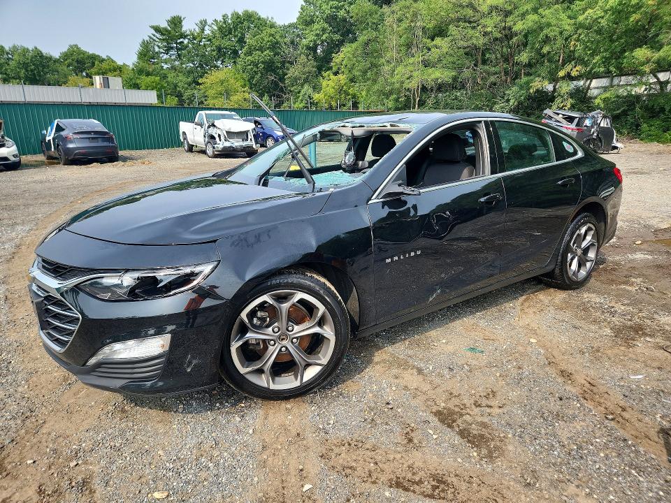 64755256 :رقم المزاد ، 1G1ZD5ST8PF205887 vin ، 2023 Chevrolet Malibu مزاد بيع