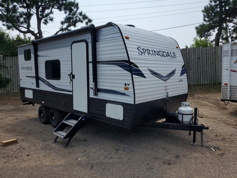 Продажа на аукционе авто 2022 Keystone Springdale 2010bh, vin: 4YDTSGH29NW105319, номер лота: 64455946