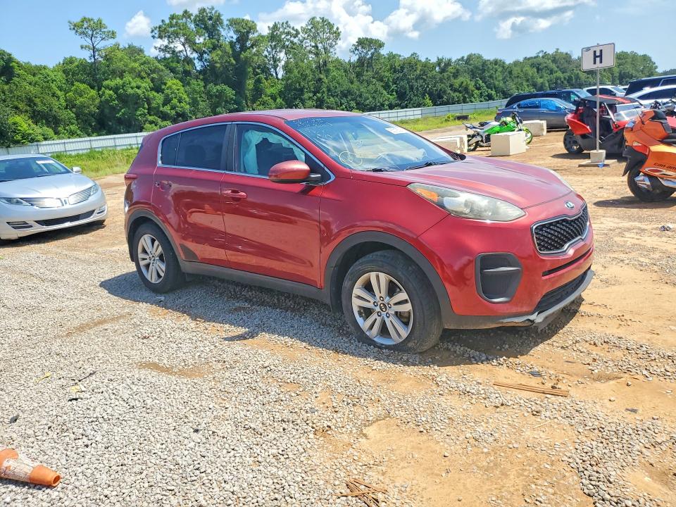 Продаж на аукціоні авто 2017 Kia Sportage, vin: KNDPM3AC9H7206594, номер лоту: 65318536