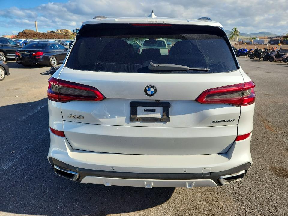 Aukcja sprzedaży 2019 Bmw X5, vin: 5UXCR6C50KLL64335, numer aukcji: 66468356