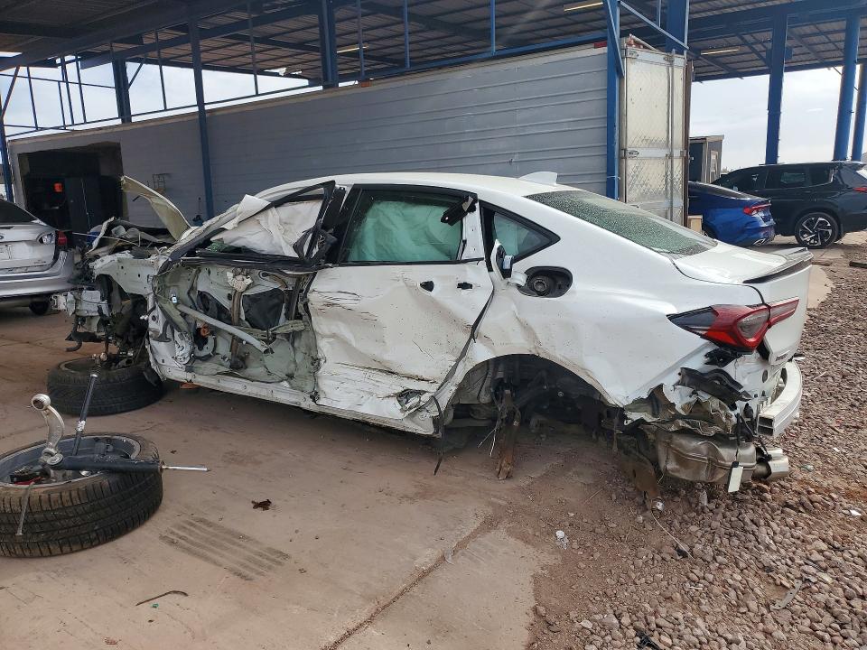 66041226 :رقم المزاد ، 19UUB7F93PA002048 vin ، 2023 Acura Tlx مزاد بيع
