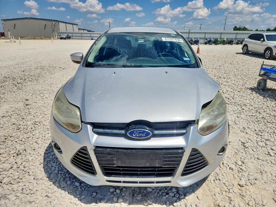 Продаж на аукціоні авто 2012 Ford Focus, vin: 1FAHP3K27CL172601, номер лоту: 67327436