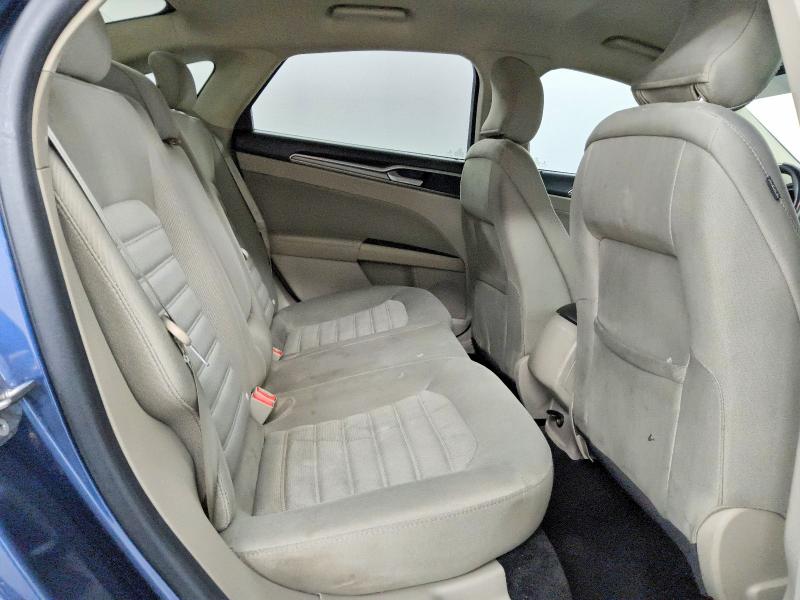 62965316 :رقم المزاد ، 3FA6P0H76JR129598 vin ، 2018 Ford Fusion مزاد بيع