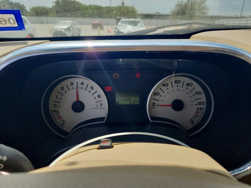 66125826 :رقم المزاد ، 1FMEU74E28UB19192 vin ، 2008 Ford Explorer مزاد بيع