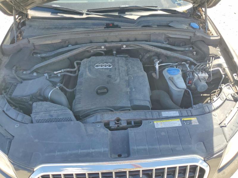 Продаж на аукціоні авто 2017 Audi Q5, vin: WA1C2AFP6HA079420, номер лоту: 65170266