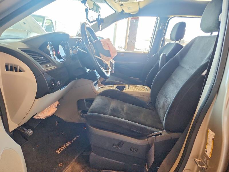 Aukcja sprzedaży 2016 Dodge Grand Caravan, vin: 2C4RDGCG7GR248727, numer aukcji: 64110656