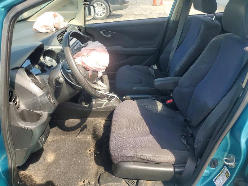 Продаж на аукціоні авто 2013 Honda Fit, vin: JHMGE8H59DC000970, номер лоту: 63845896