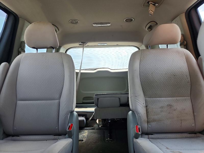 Aukcja sprzedaży 2016 Kia Sedona, vin: KNDMB5C15G6116184, numer aukcji: 64191556