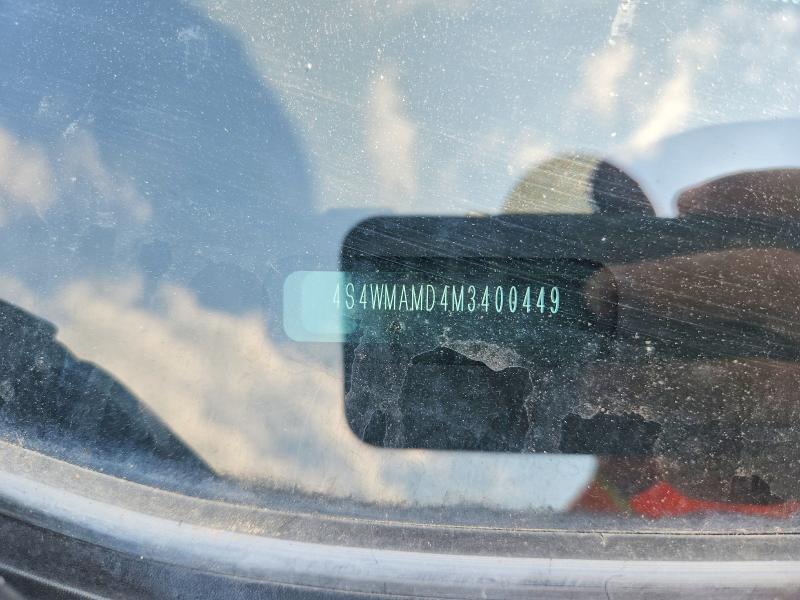 Продажа на аукционе авто 2021 Subaru Ascent, vin: 4S4WMAMD4M3400449, номер лота: 66691586