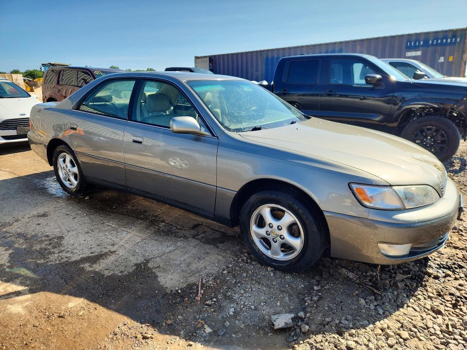Aukcja sprzedaży 1997 Lexus Es, vin: JT8BF22G2V0063801, numer aukcji: 66070146