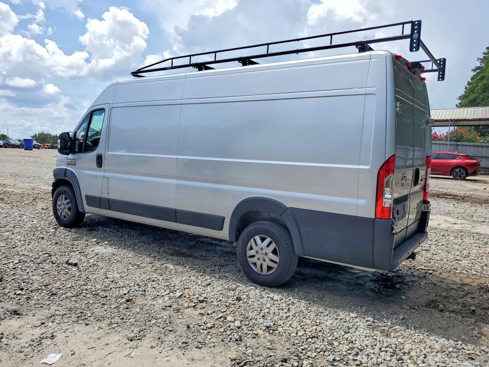 64572126 :رقم المزاد ، 3C6URVJG8KE531867 vin ، 2019 Ram Promaster 3500 مزاد بيع