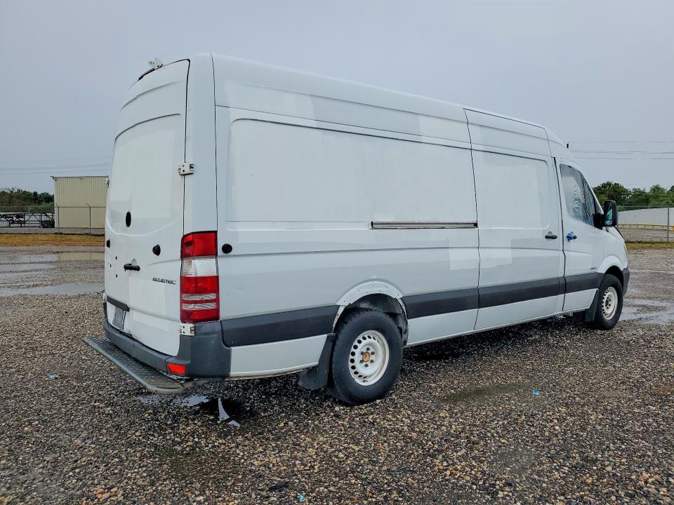 Продаж на аукціоні авто 2014 Mercedes-benz Sprinter, vin: WD3PE8DEXE5897384, номер лоту: 64390986