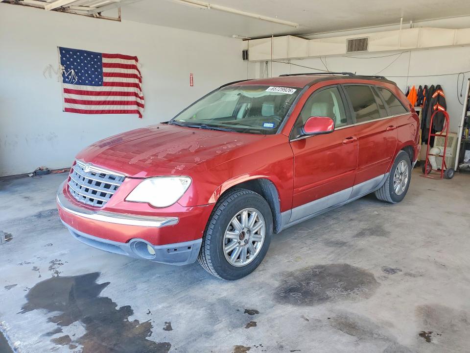 65729926 :رقم المزاد ، 2A8GM68X27R336345 vin ، 2007 Chrysler Pacifica مزاد بيع