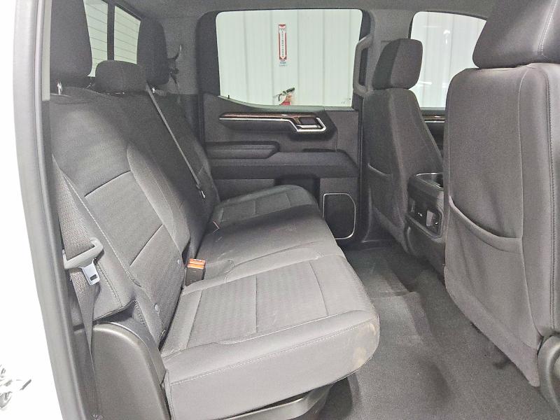 63576186 :رقم المزاد ، 1GCUKEE82SZ212128 vin ، 2025 Chevrolet Silverado مزاد بيع
