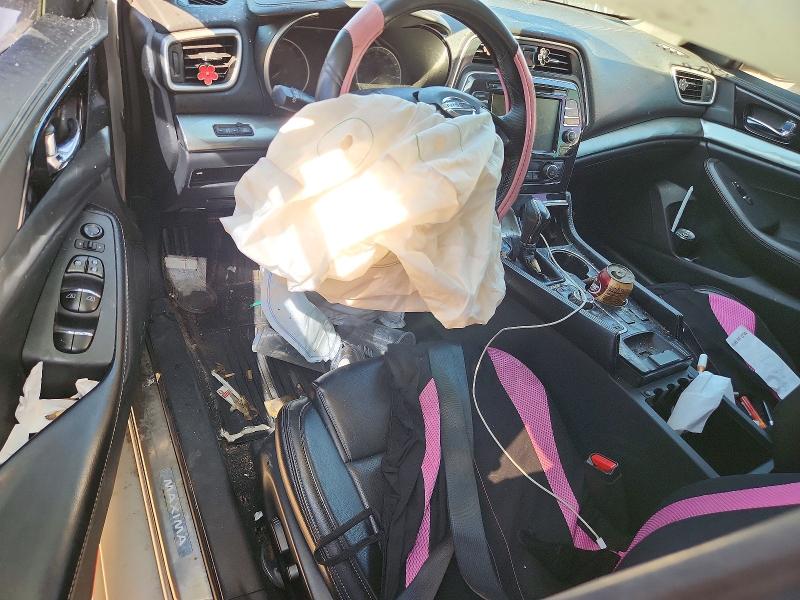 2021 Nissan Maxima მანქანა იყიდება აუქციონზე, vin: 1N4AA6CV6MC513890, აუქციონის ნომერი: 65910096
