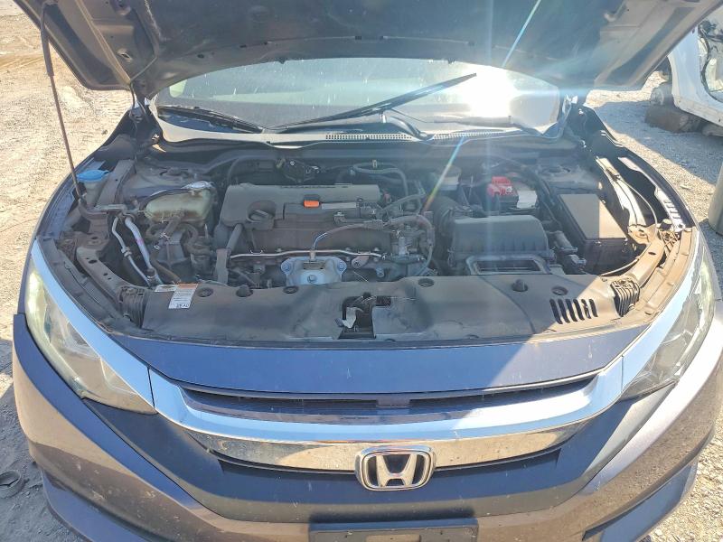 Продаж на аукціоні авто 2018 Honda Civic, vin: 19XFC2F5XJE043821, номер лоту: 66370266
