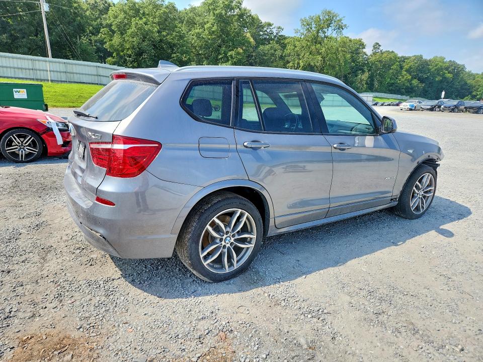 Aukcja sprzedaży 2017 Bmw X3, vin: 5UXWX7C58H0S18431, numer aukcji: 66909826